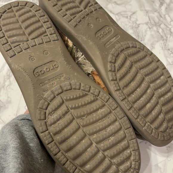 CROCS Santa Cruz RealTree edge - Picture 8 of 10